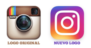 instagram logos