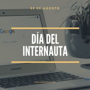 día del internauta