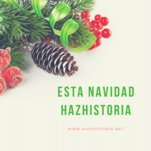 esta navidad hazhistoria