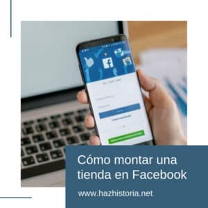 cómo montar una tienda en facebook