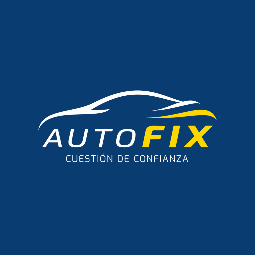 Diseño de logotipo para Autofix