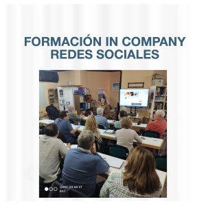 formacion in company de redes sociales